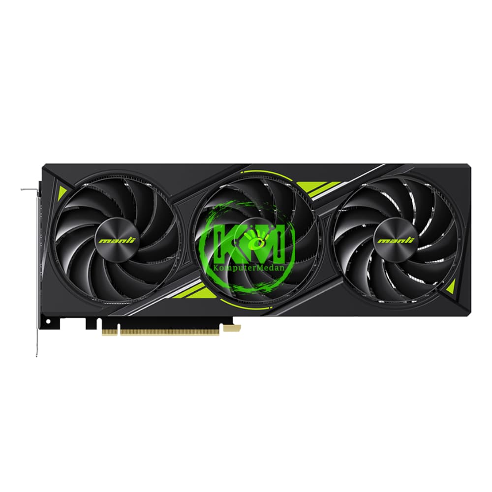 MANLI POLAR FOX RTX 5060 8GB OC VGA (NVIDIA) - Image 2