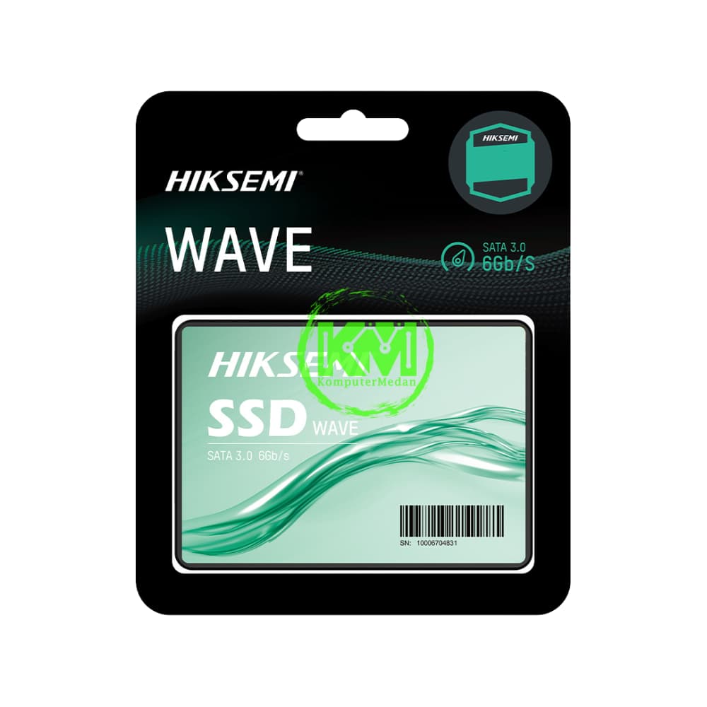 HIKSEMI 128GB SATA SSD - Image 1