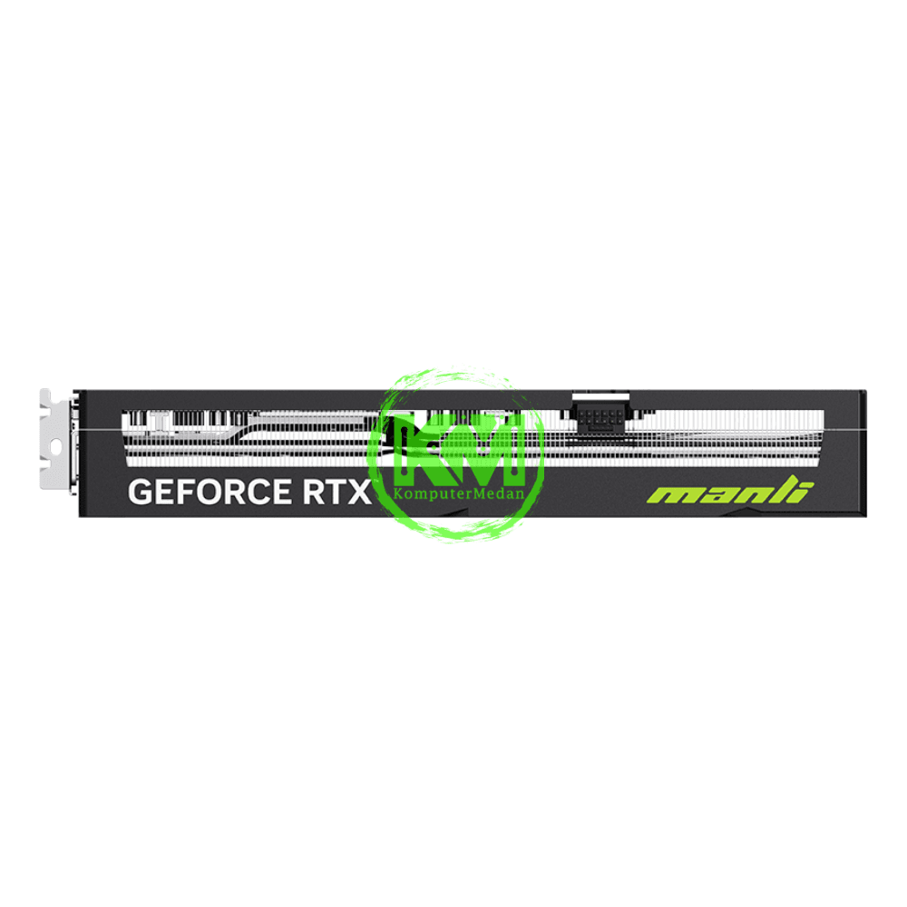 MANLI POLAR FOX RTX 5060 8GB OC VGA (NVIDIA) - Image 4