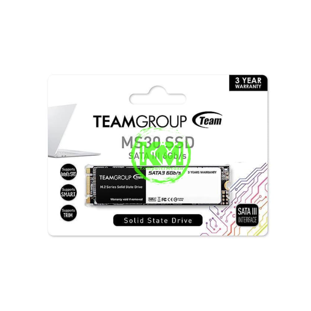 TEAM MS30 256GB M.2 SATA SSD - Image 3