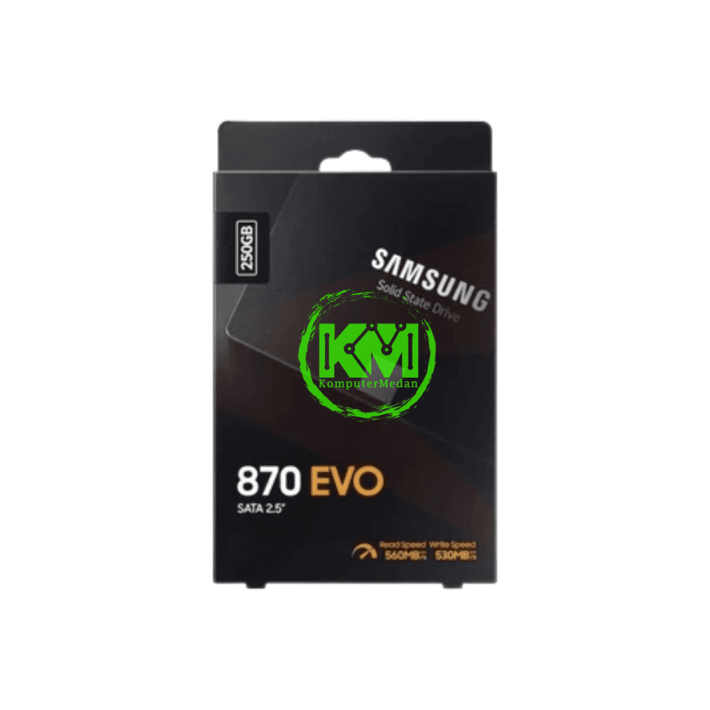 SAMSUNG 870 EVO 500GB SSD - Image 2