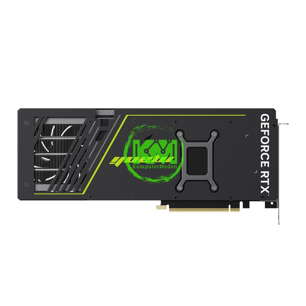 MANLI POLAR FOX RTX 5060 8GB OC VGA (NVIDIA) - Image 3