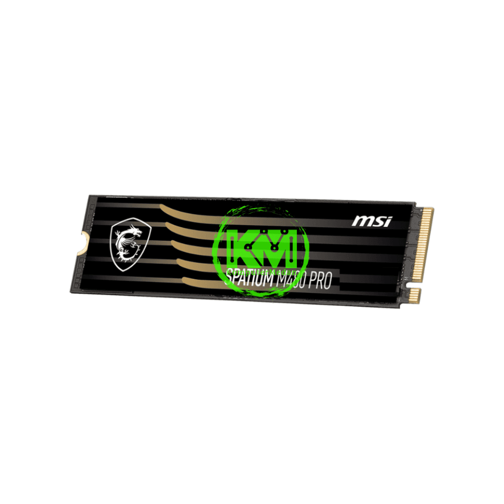 MSI SPATIUM M480 PRO 1TB M.2 NVME 4.0 SSD - Image 3