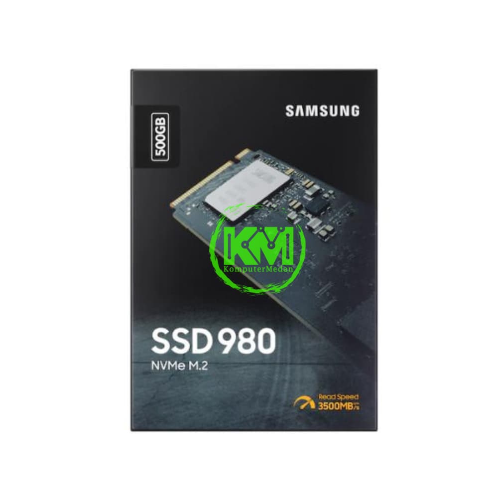 SAMSUNG 980 500GB M.2 NVME SSD