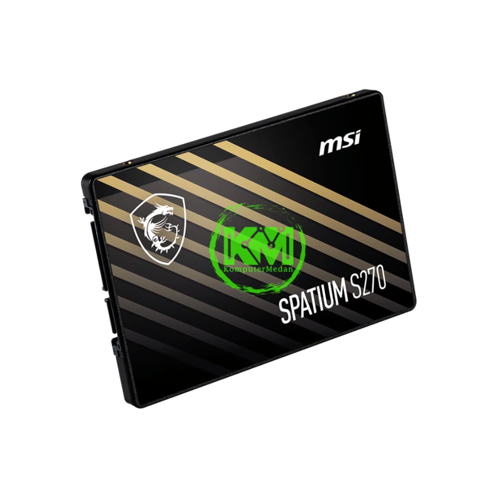 MSI SPATIUM S270 240GB SSD - Image 5