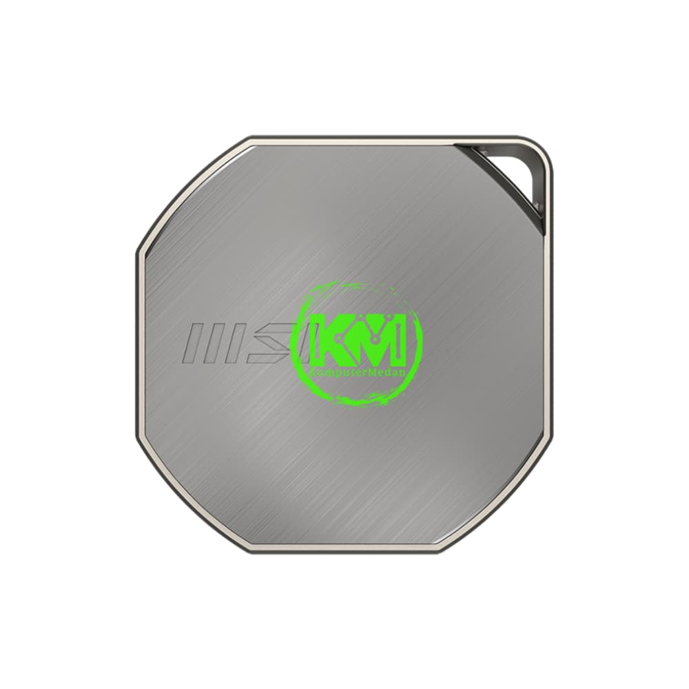 MSI PORTABLE DATAMAG 1TB - 40GBPS SSD - Image 2