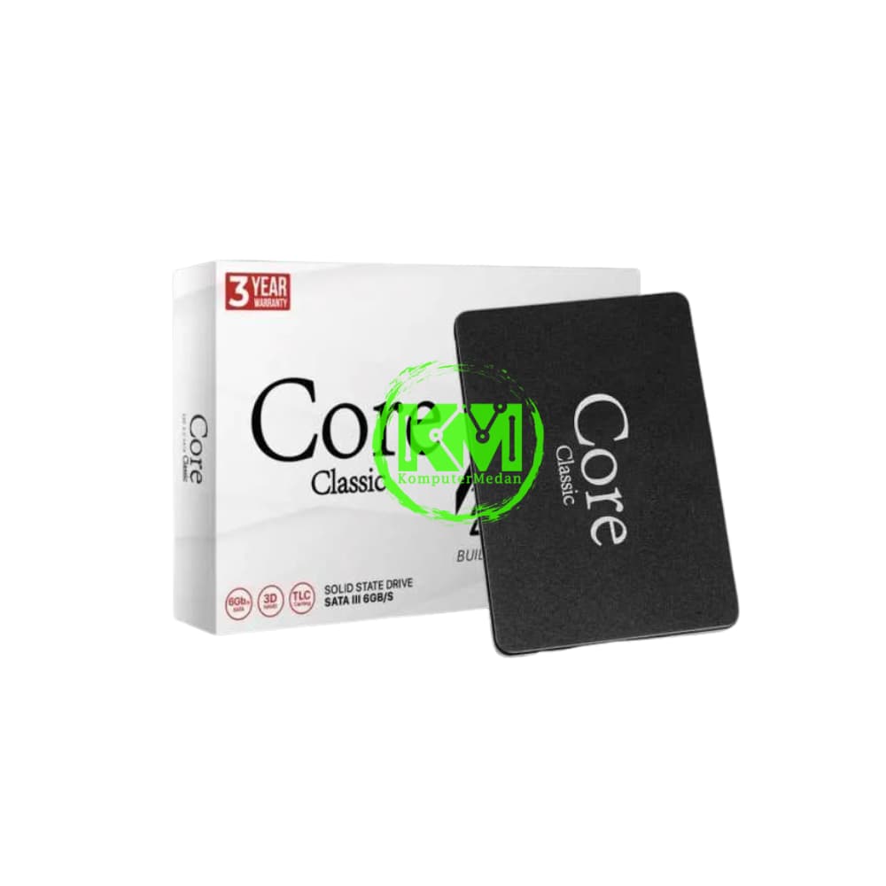 PARADOX GAMING CORE 128GB SSD - Image 1