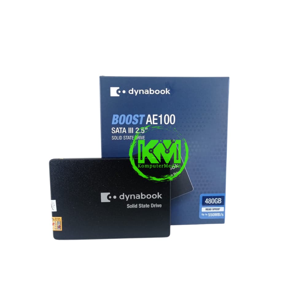 DYNABOOK AE100 480GB SSD - Image 1