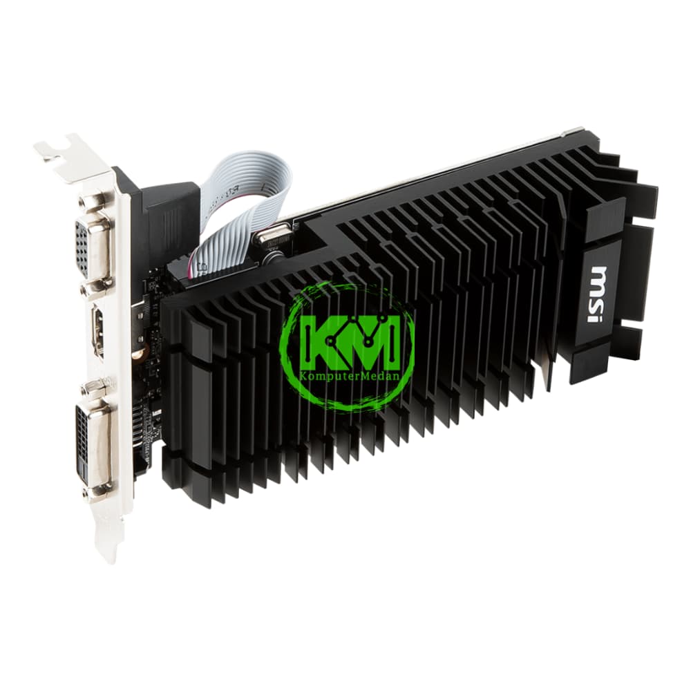 MSI GT 710 2GB LOW PROFILE VGA (NVIDIA) - Image 4