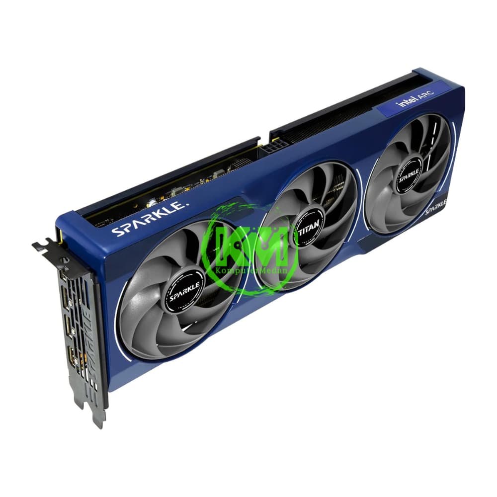 SPARKLE TITAN INTEL ARC B580 12GB OC VGA (INTEL) - Image 3