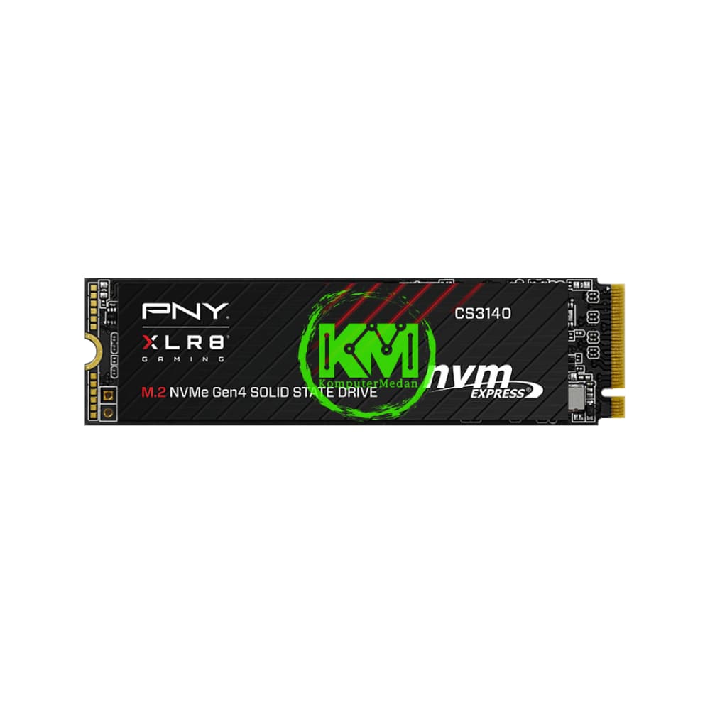 PNY XLR8 CS3140 1TB M.2 NVME 4.0 SSD - Image 3