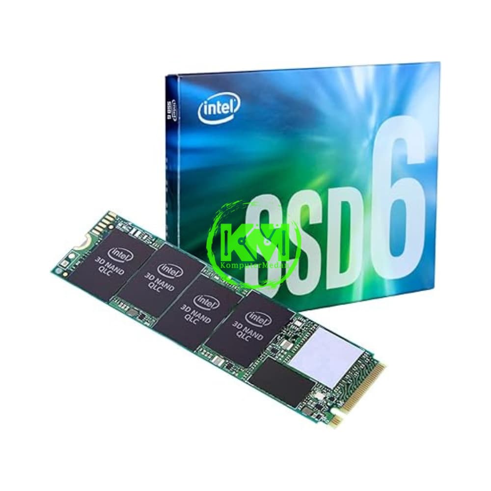 INTEL 660P 2TB M.2 NVME SSD - Image 1