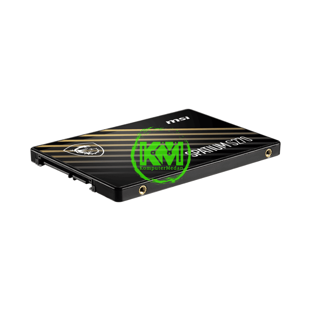 MSI SPATIUM S270 240GB SSD - Image 4