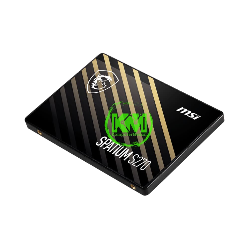 MSI SPATIUM S270 960GB SSD - Image 3