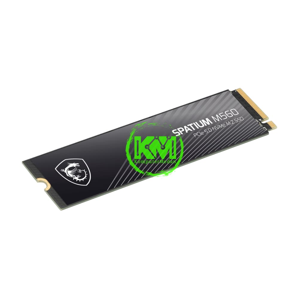 MSI SPATIUM M560 1TB M.2 NVME 5.0 SSD - Image 4