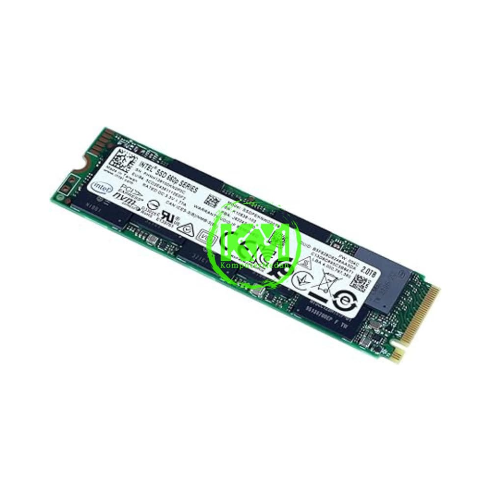 INTEL 660P 2TB M.2 NVME SSD - Image 4