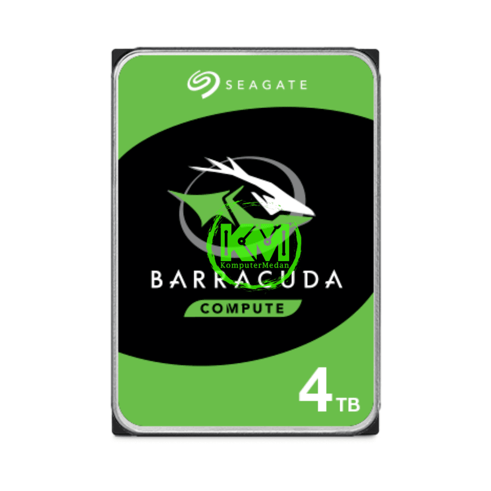 SEAGATE FOR PC BARRACUDA 4TB SSD