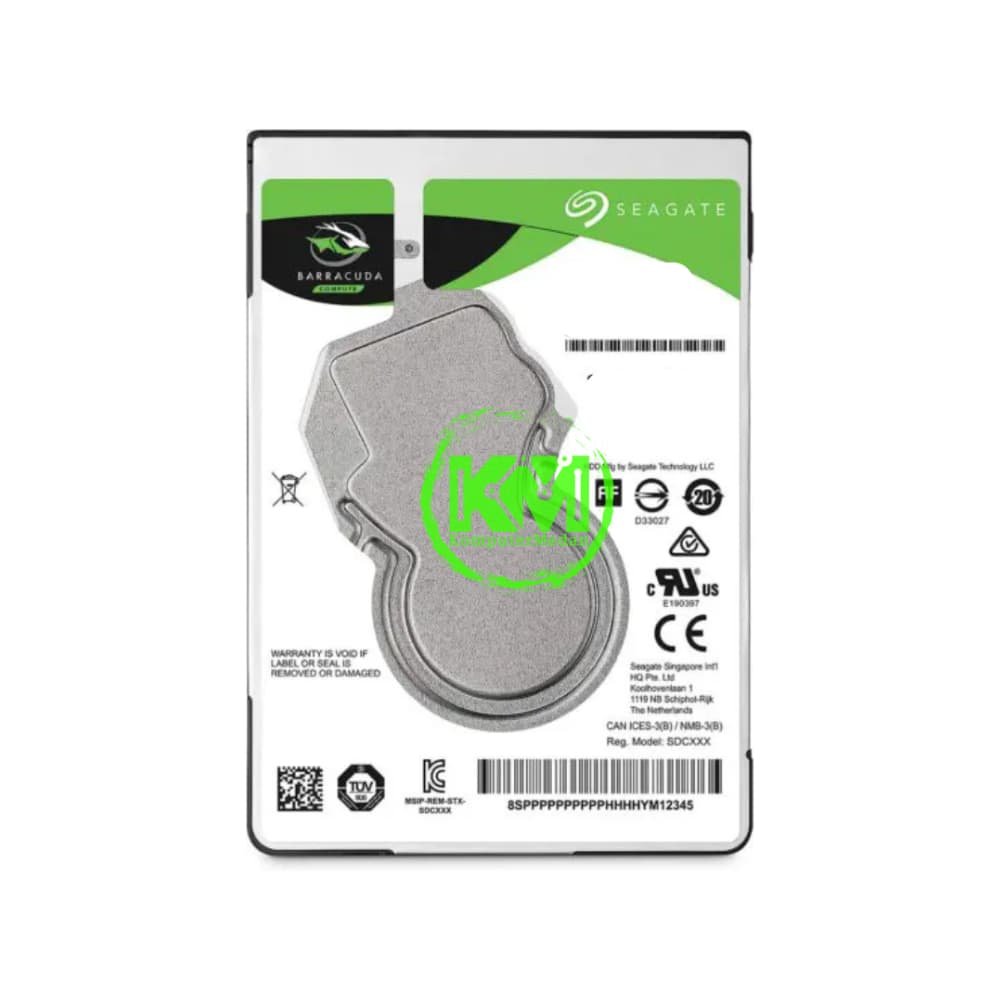 SEAGATE NOTEBOOK 500GB ST500LM030 HDD - Image 6