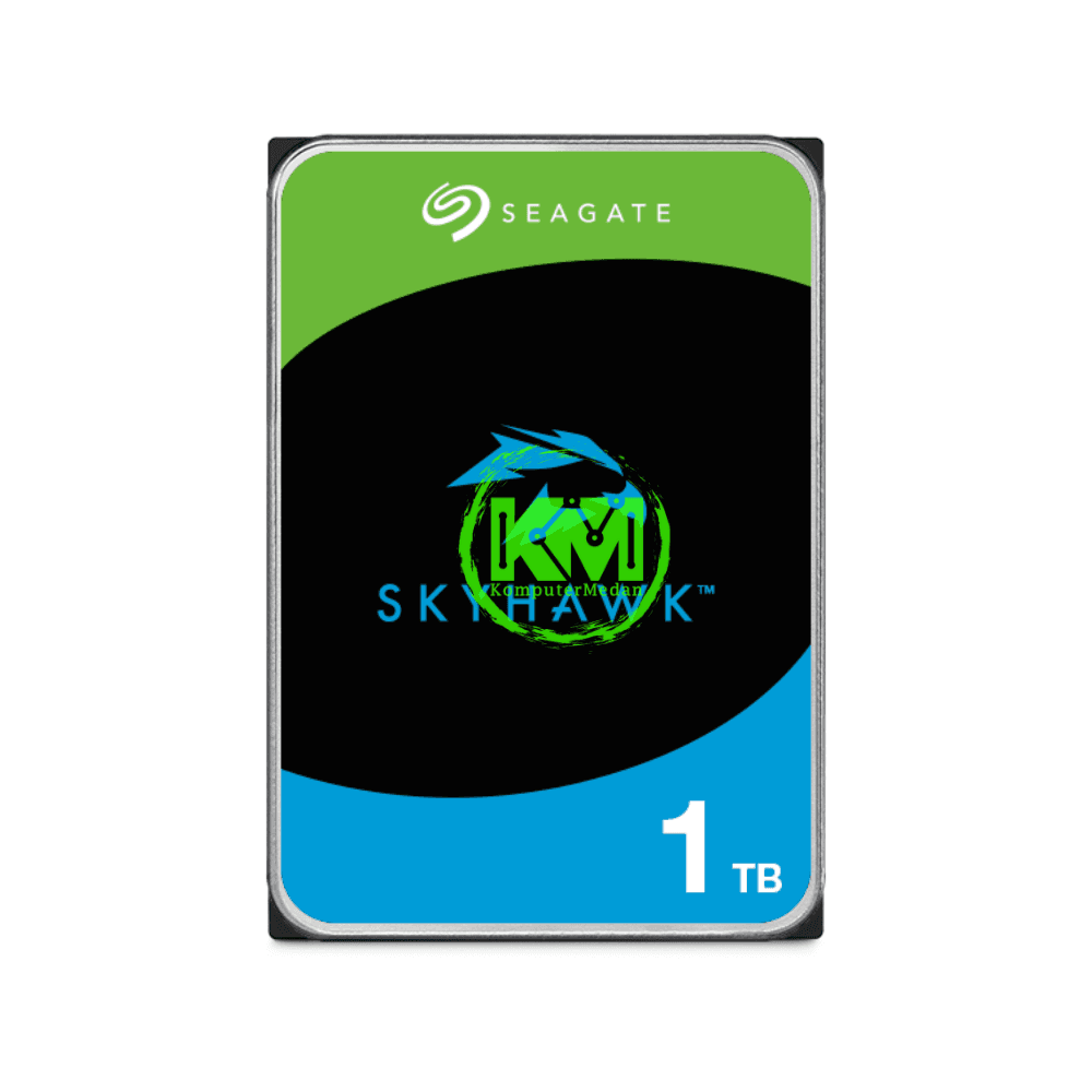 SEAGATE FOR CCTV SKYHAWK 1TB HDD - Image 1