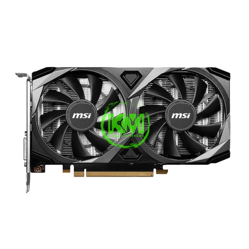 MSI VENTUS 2X XS RTX 3050 8GB OC VGA (NVIDIA) - Image 2