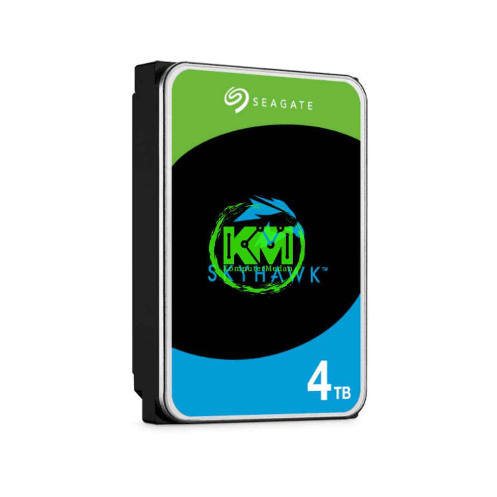 SEAGATE FOR CCTV SKYHAWK 4TB SSD - Image 3