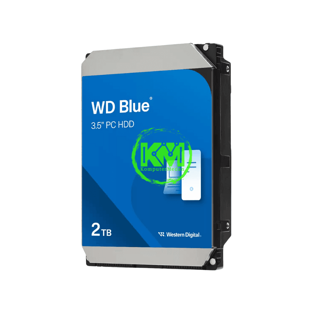 WD PC 2 TB HDD