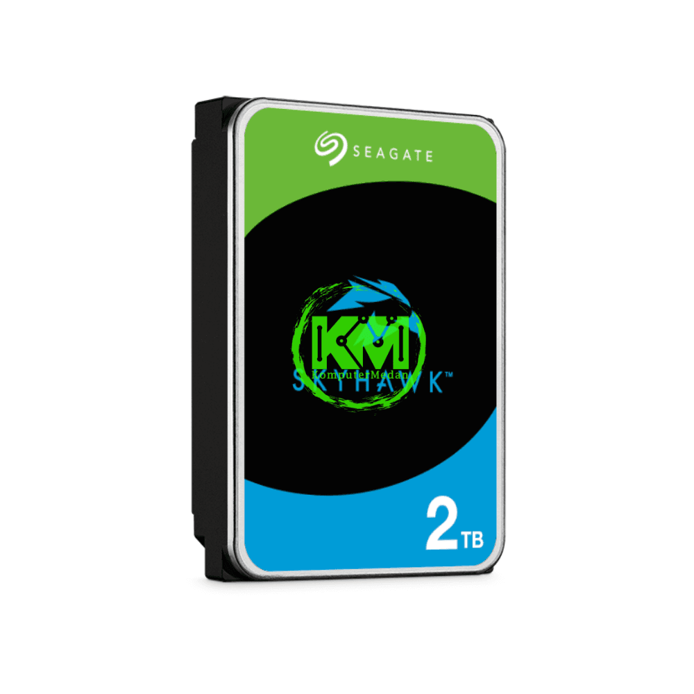 SEAGATE FOR CCTV SKYHAWK 2TB HDD - Image 3