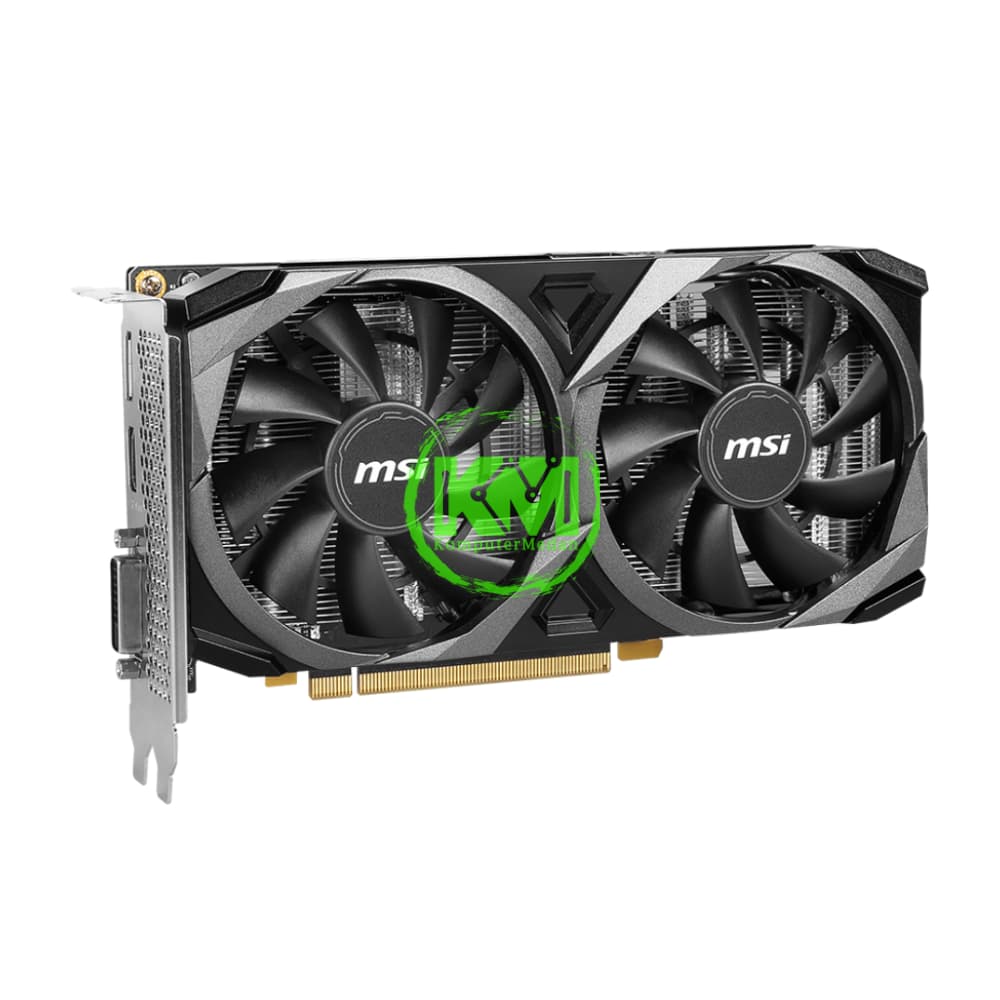 MSI VENTUS 2X XS RTX 3050 8GB OC VGA (NVIDIA) - Image 3