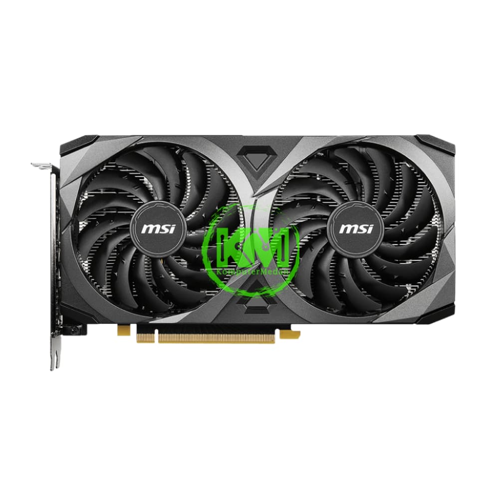 MSI VENTUS 2X RTX 3060 12GB OC VGA (NVIDIA) - Image 2