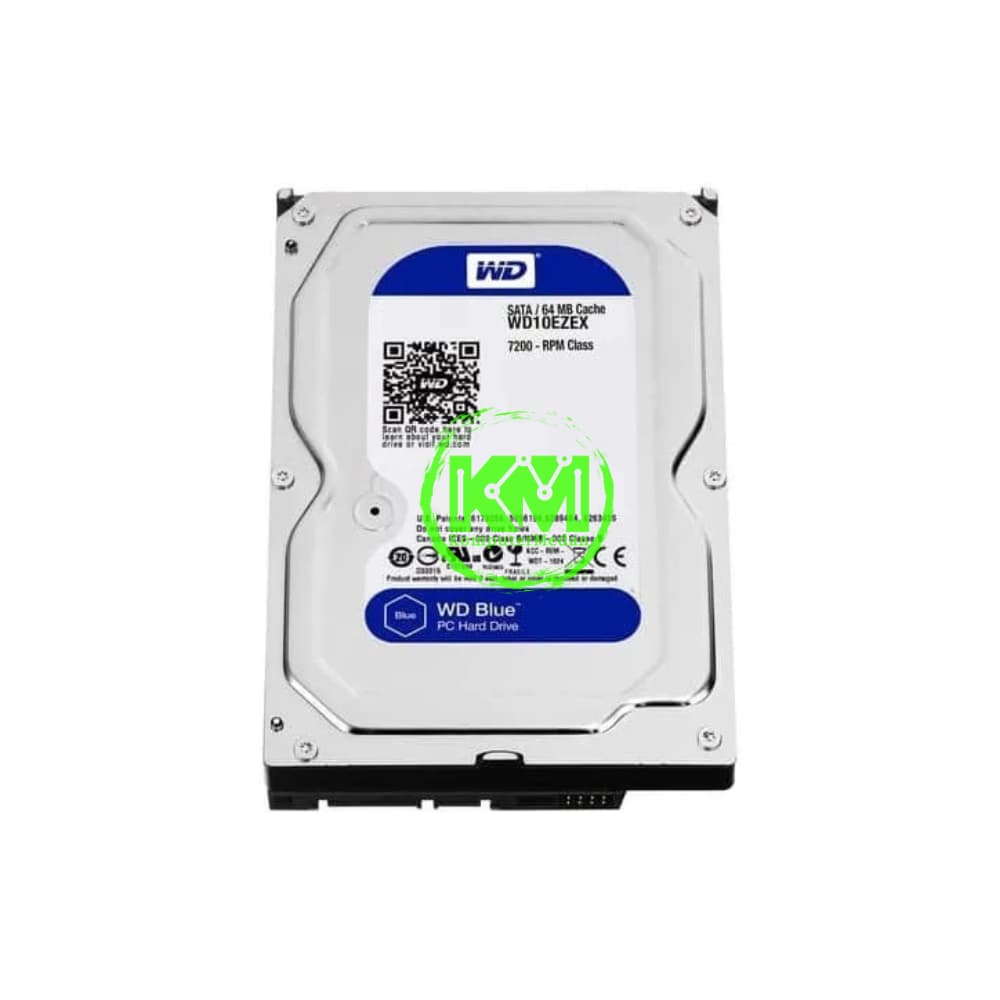 WD BLUE PC 4TB HDD - Image 2