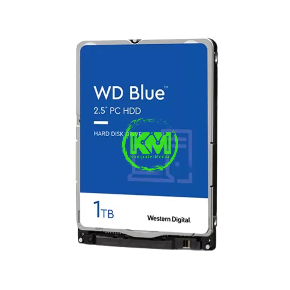 WD BLUE NOTEBOOK 1TB HDD - Image 2