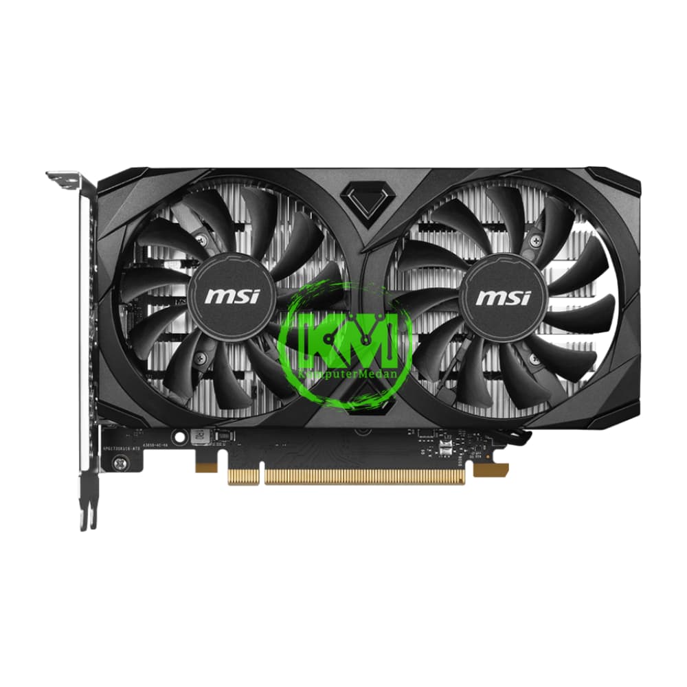 MSI VENTUS 2X E RTX 3050 6GB OC VGA (NVIDIA) - Image 2