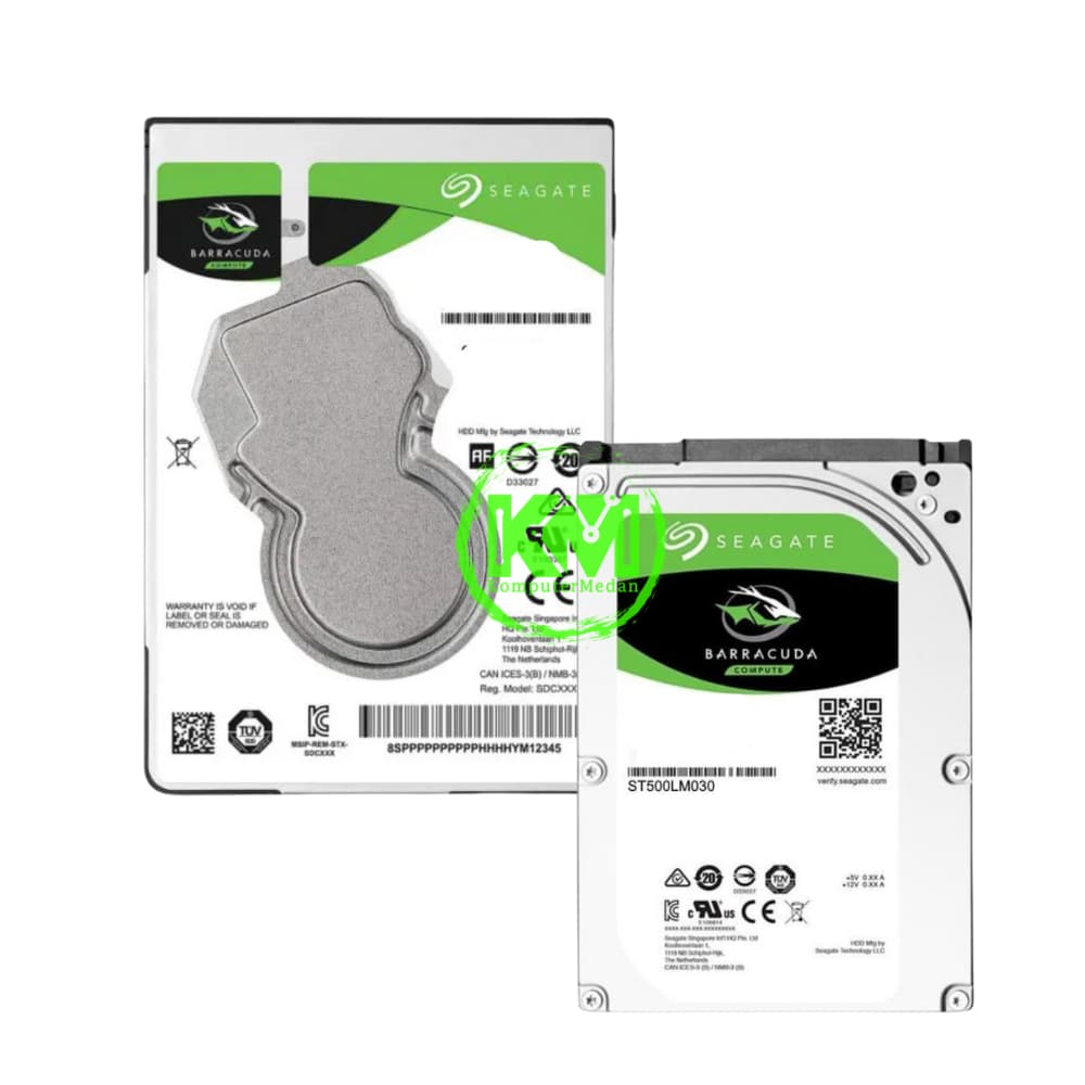 SEAGATE NOTEBOOK 500GB ST500LM030 HDD - Image 7