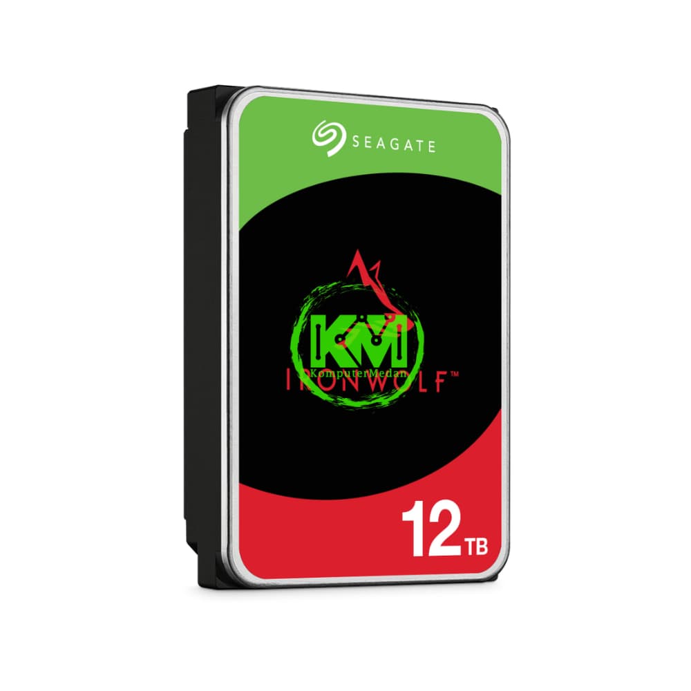 SEAGATE IRONWOLF 12TB HDD - Image 3