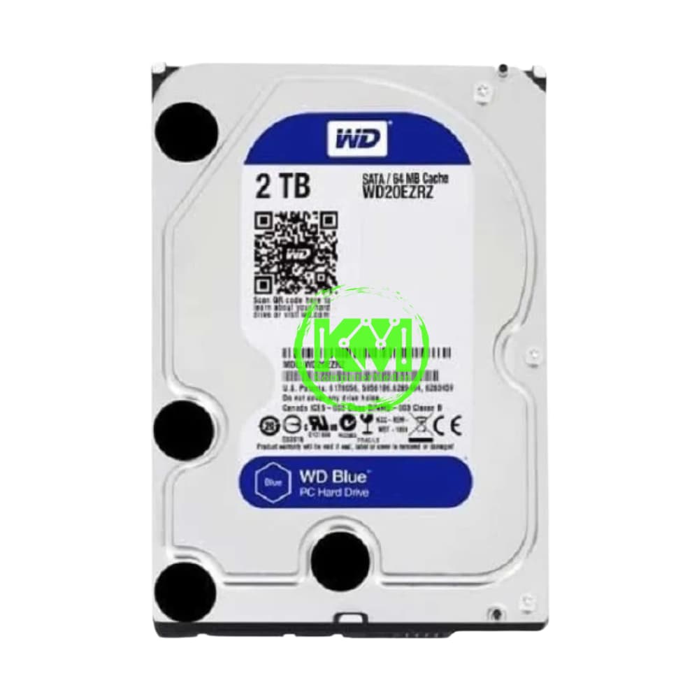 WD PC 2 TB HDD - Image 2