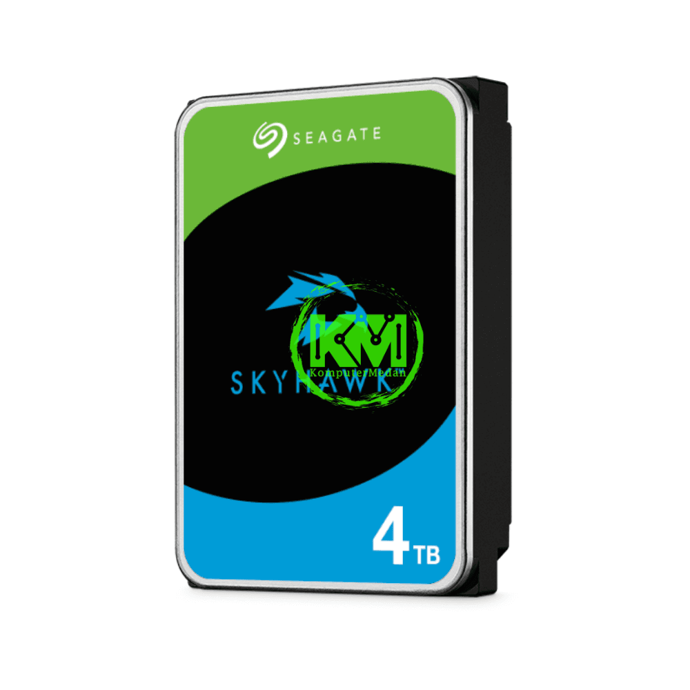 SEAGATE FOR CCTV SKYHAWK 4TB SSD - Image 2