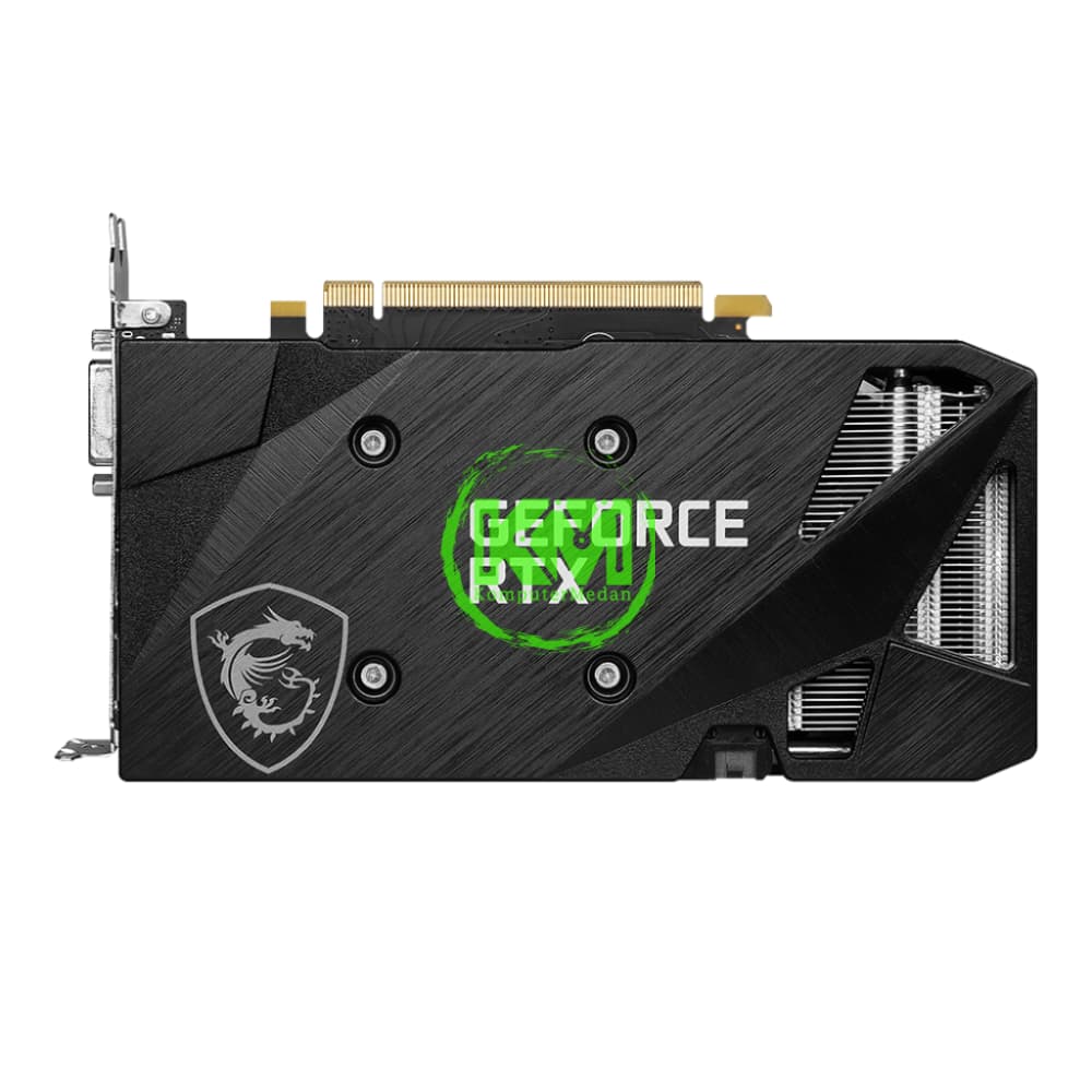 MSI VENTUS 2X XS RTX 3050 8GB OC VGA (NVIDIA) - Image 4