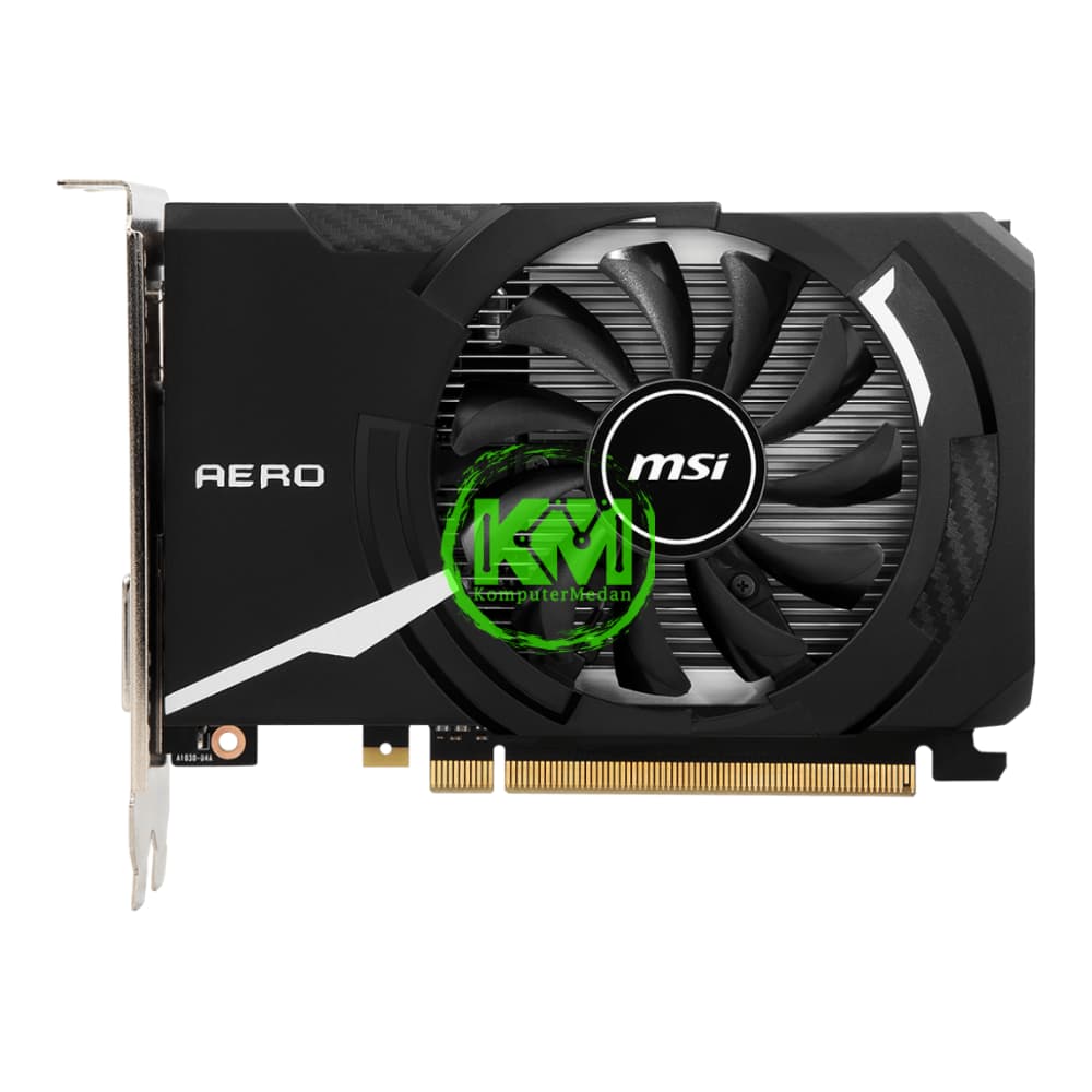 MSI GT 1030 AERO ITX 2GB OC VGA (NVIDIA) - Image 2