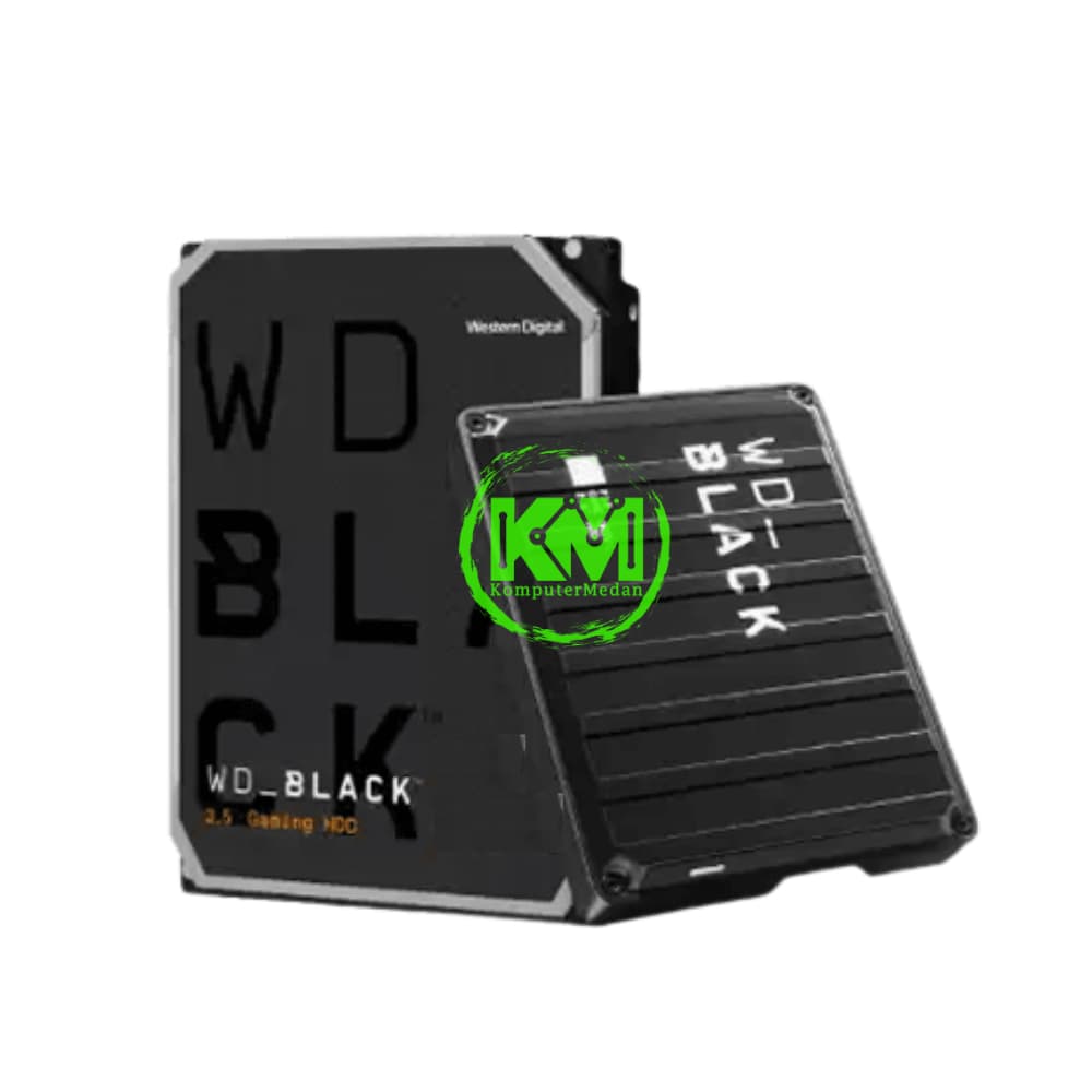 WD BLACK NOTEBOOK 1TB 2.5 HDD