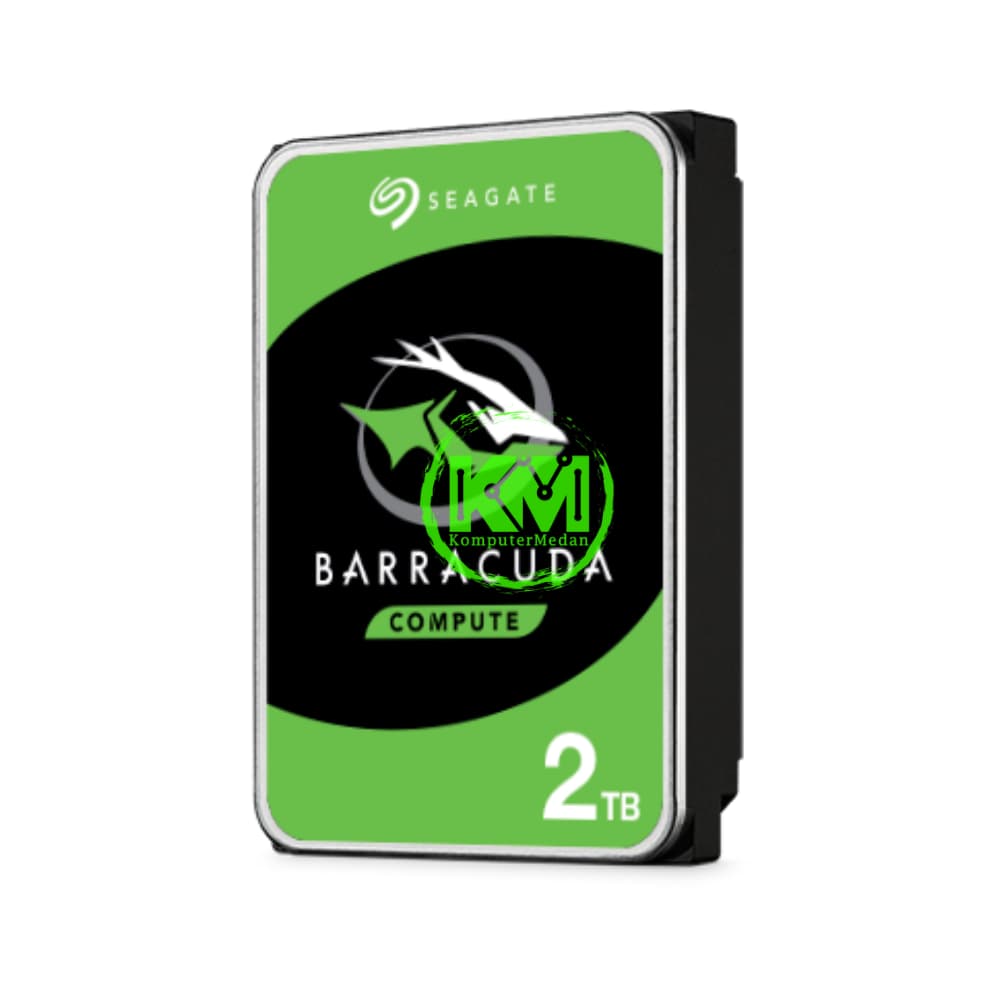 SEAGATE PC 2TB BARACUDA HDD - Image 2