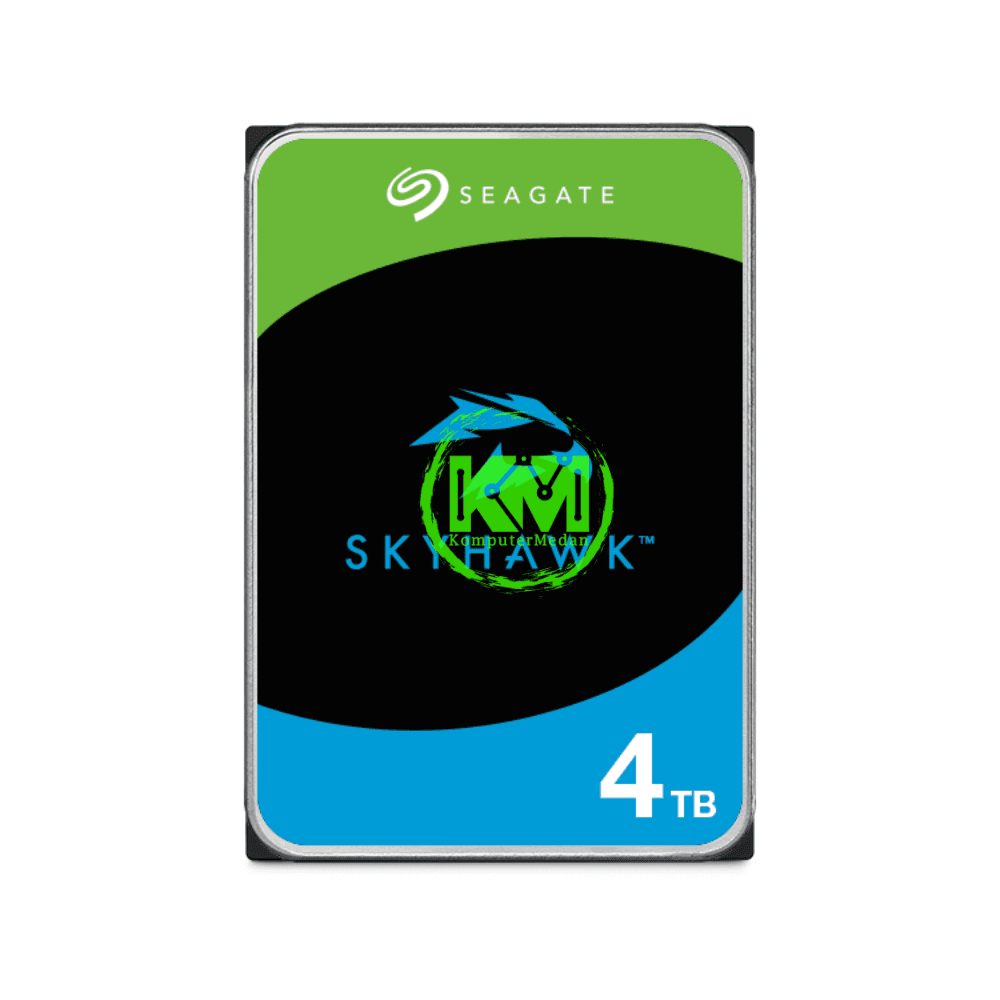 SEAGATE FOR CCTV SKYHAWK 4TB SSD