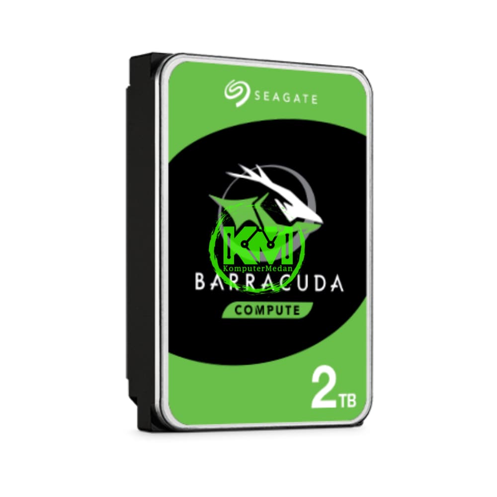 SEAGATE PC 2TB BARACUDA HDD - Image 3