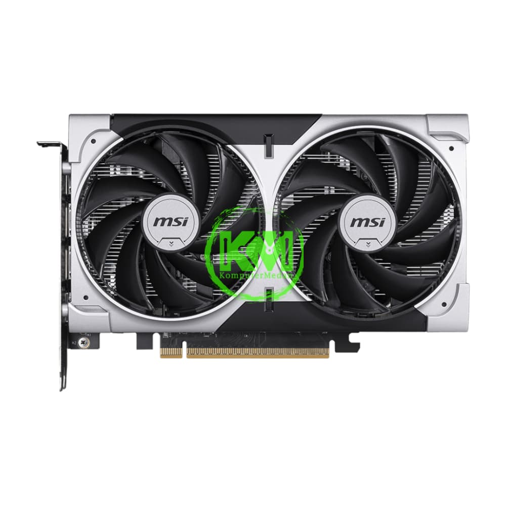 MSI VENTUS 2X RTX 5050 8GB OC VGA (NVIDIA) - Image 2
