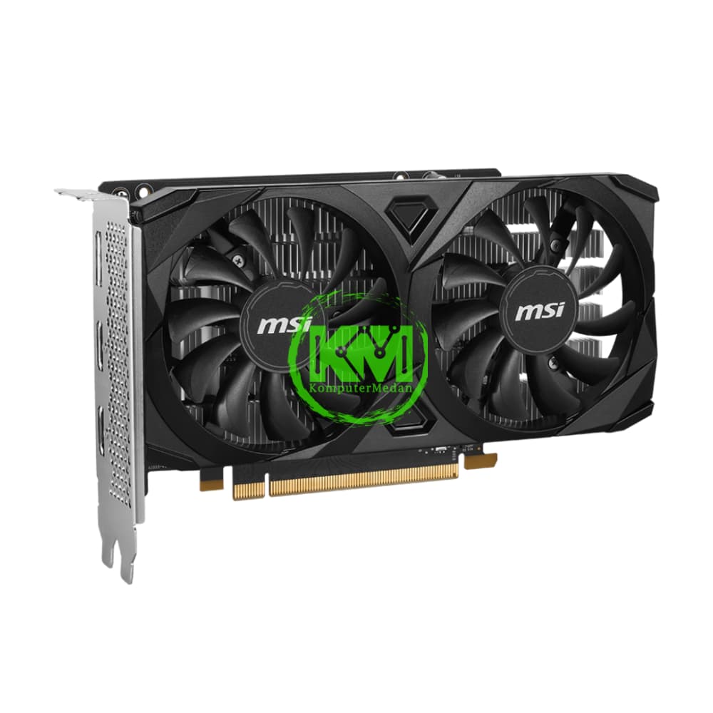 MSI VENTUS 2X E RTX 3050 6GB OC VGA (NVIDIA) - Image 3