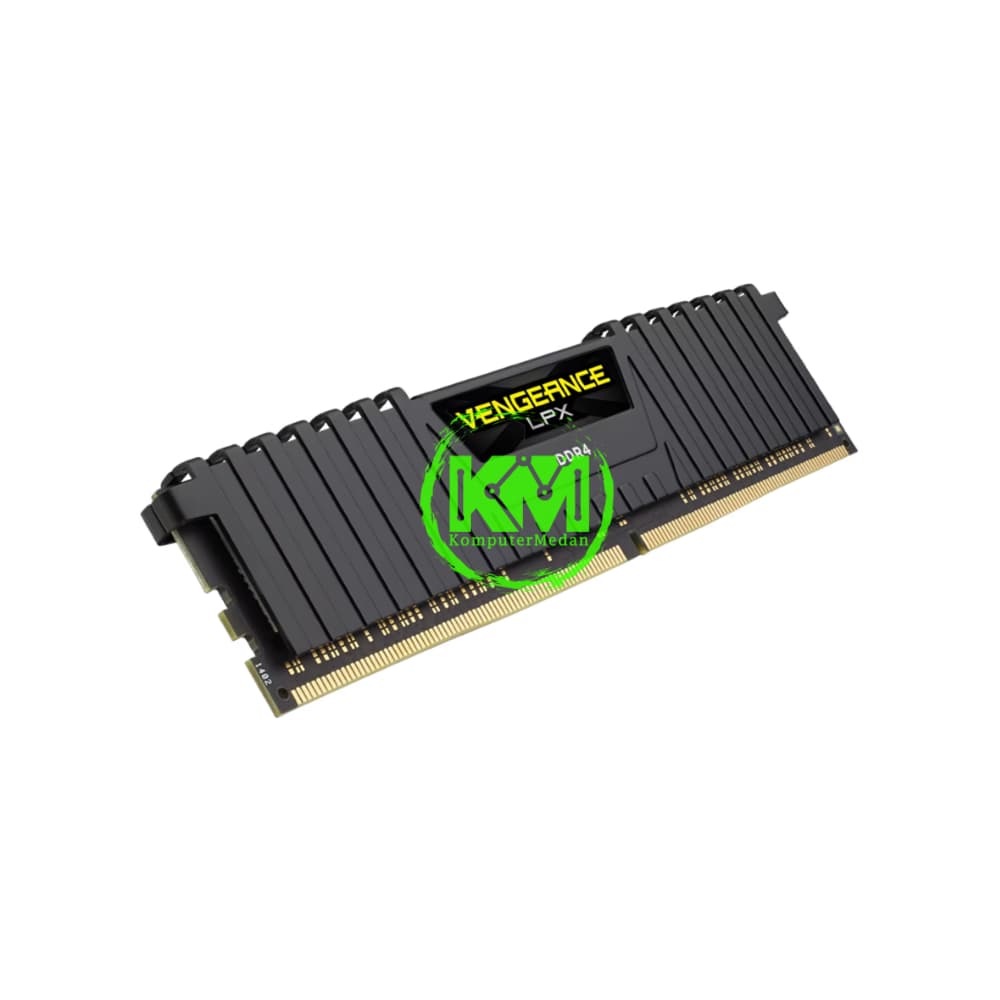 CORSAIR VENGEANCE LPX DDR4 2X8GB 3200MHZ RAM - Image 3