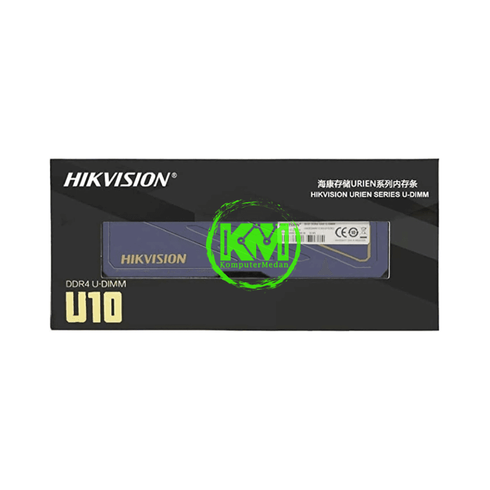 HIKVISION U10 DDR4 8GB 3200HZ HEATSINK RAM