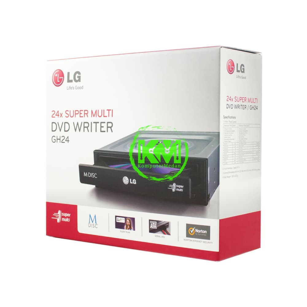 LG INTERNAL GT DVD-RW