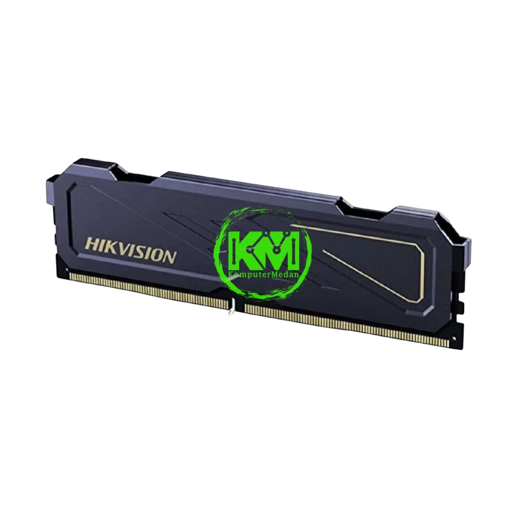 HIKVISION U10 DDR4 8GB 3200HZ HEATSINK RAM - Image 3