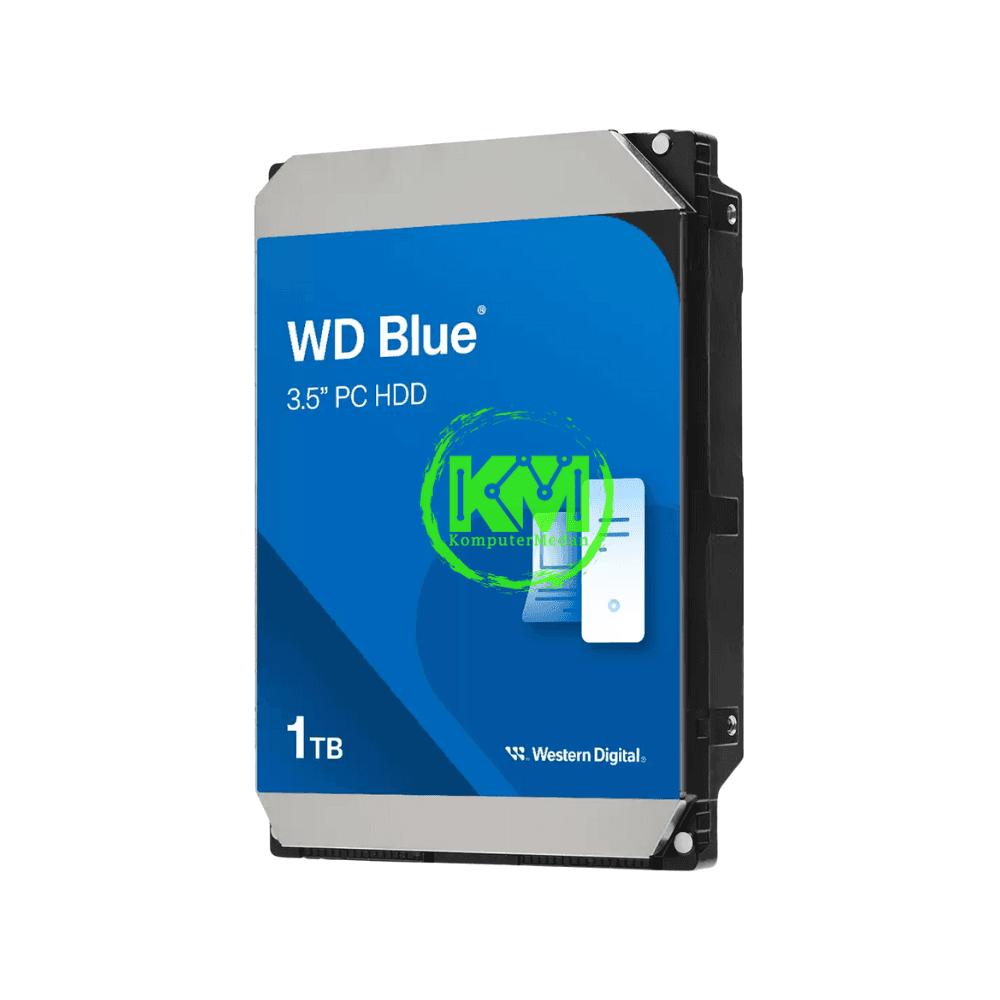 WD BLUE 1TB HDD - Image 1