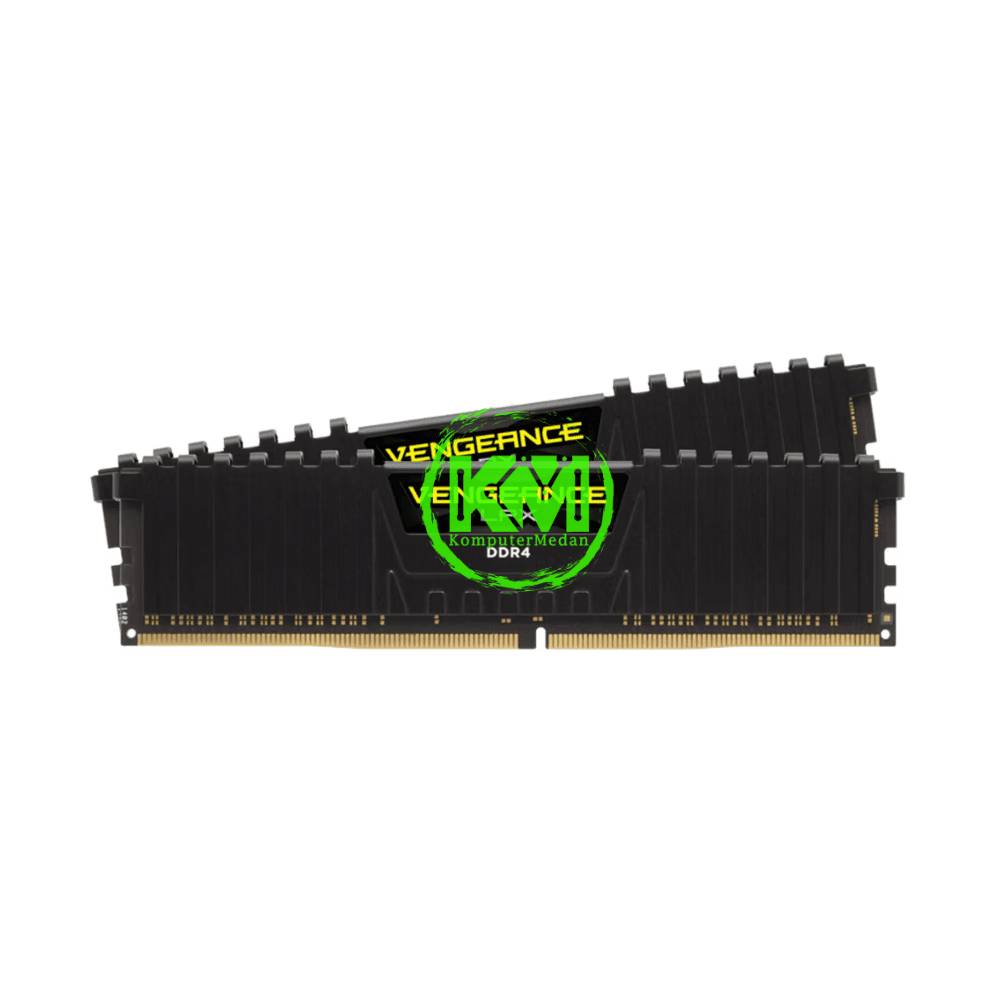 CORSAIR VENGEANCE LPX DDR4 2X8GB 3200MHZ RAM - Image 2